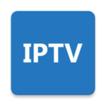 Logo of IPTV android Application 